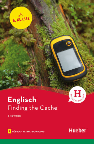 Buchcover Finding the Cache | Denise Kirby | EAN 9783193029973 | ISBN 3-19-302997-1 | ISBN 978-3-19-302997-3