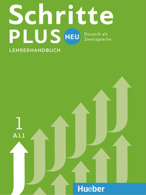 Buchcover Schritte plus Neu 1 | Susanne Kalender | EAN 9783193110817 | ISBN 3-19-311081-7 | ISBN 978-3-19-311081-7
