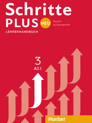 Buchcover Schritte plus Neu 3 | Susanne Kalender | EAN 9783193110831 | ISBN 3-19-311083-3 | ISBN 978-3-19-311083-1