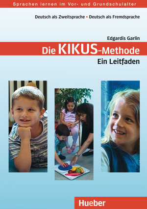 Buchcover KIKUS Deutsch | Edgardis Garlin | EAN 9783193114310 | ISBN 3-19-311431-6 | ISBN 978-3-19-311431-0