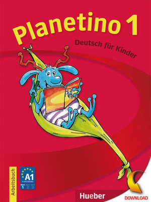 Buchcover Planetino 1 | Gabriele Kopp | EAN 9783193115775 | ISBN 3-19-311577-0 | ISBN 978-3-19-311577-5