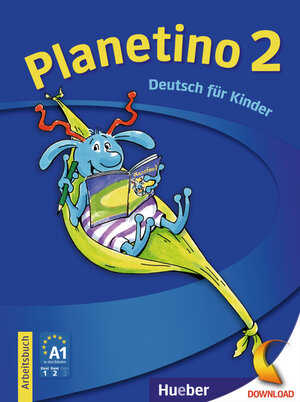 Buchcover Planetino 2 | Gabriele Kopp | EAN 9783193115782 | ISBN 3-19-311578-9 | ISBN 978-3-19-311578-2