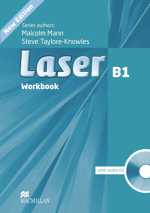 Buchcover Laser B1 (3rd edition) | Steve Taylore-Knowles | EAN 9783193129291 | ISBN 3-19-312929-1 | ISBN 978-3-19-312929-1