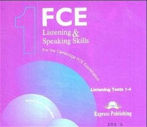 Buchcover FCE Listening & Speaking Skills 1. 3 CDs - Listening Tests 1-4 | Virginia Evans | EAN 9783193229038 | ISBN 3-19-322903-2 | ISBN 978-3-19-322903-8