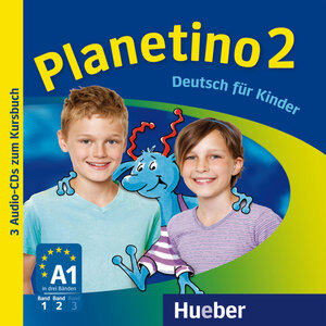 Buchcover Planetino 2 | Gabriele Kopp | EAN 9783193315786 | ISBN 3-19-331578-8 | ISBN 978-3-19-331578-6