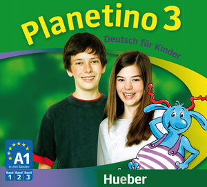 Buchcover Planetino 3 | Gabriele Kopp | EAN 9783193315793 | ISBN 3-19-331579-6 | ISBN 978-3-19-331579-3