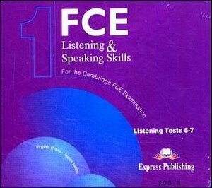 Buchcover FCE Listening & Speaking Skills 1. 3 Audio-CDs Listening Tests 5-7 | Virginia Evans | EAN 9783193329035 | ISBN 3-19-332903-7 | ISBN 978-3-19-332903-5