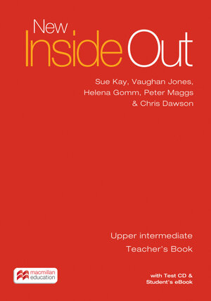Buchcover New Inside Out | Sue Kay | EAN 9783193329707 | ISBN 3-19-332970-3 | ISBN 978-3-19-332970-7