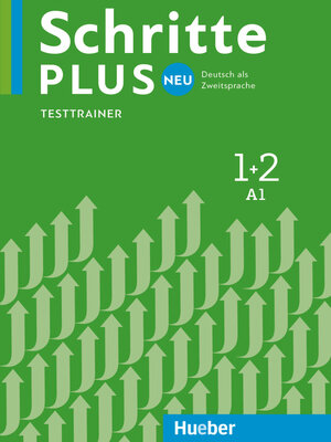 Buchcover Schritte plus Neu 1+2 | Dagmar Giersberg | EAN 9783193510815 | ISBN 3-19-351081-5 | ISBN 978-3-19-351081-5