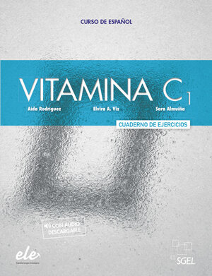 Buchcover Vitamina C1 | Aida Rodriguez | EAN 9783193545022 | ISBN 3-19-354502-3 | ISBN 978-3-19-354502-2