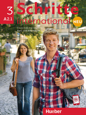 Buchcover Schritte international Neu 3 | Silke Hilpert | EAN 9783193610843 | ISBN 3-19-361084-4 | ISBN 978-3-19-361084-3