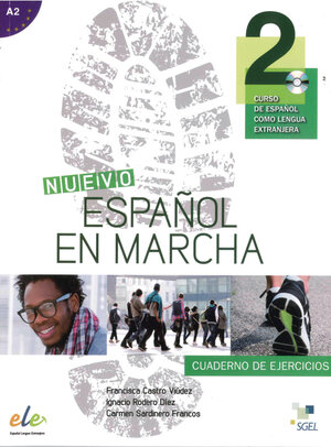 Buchcover Nuevo Español en marcha 2 | Francisca Castro Viúdez | EAN 9783193645036 | ISBN 3-19-364503-6 | ISBN 978-3-19-364503-6