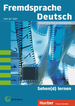 Buchcover Fremdsprache Deutsch  | EAN 9783193691835 | ISBN 3-19-369183-6 | ISBN 978-3-19-369183-5