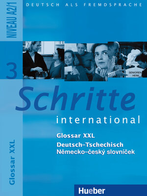 Buchcover Schritte international 3  | EAN 9783193718532 | ISBN 3-19-371853-X | ISBN 978-3-19-371853-2