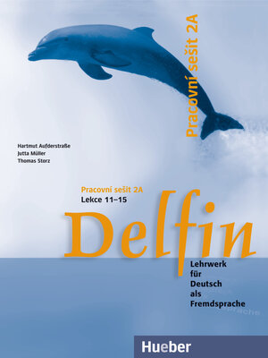 Buchcover Delfin – Ausgabe Tschechien | Hartmut Aufderstraße | EAN 9783193816016 | ISBN 3-19-381601-9 | ISBN 978-3-19-381601-6