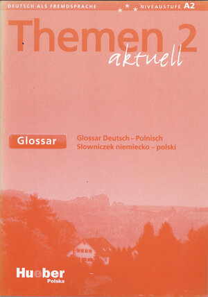 Buchcover Themen aktuell 2 | Hartmut Aufderstraße | EAN 9783193816917 | ISBN 3-19-381691-4 | ISBN 978-3-19-381691-7