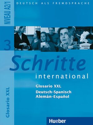 Buchcover Schritte international 3  | EAN 9783193818539 | ISBN 3-19-381853-4 | ISBN 978-3-19-381853-9