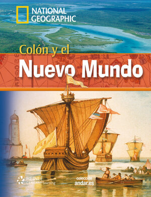 Buchcover Colón y el Nuevo Mundo  | EAN 9783193845061 | ISBN 3-19-384506-X | ISBN 978-3-19-384506-1