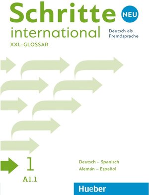 Buchcover Schritte international Neu 1  | EAN 9783193910820 | ISBN 3-19-391082-1 | ISBN 978-3-19-391082-0