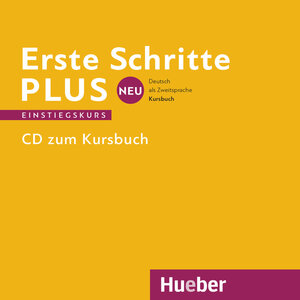 Buchcover Erste Schritte plus Neu Einstiegskurs | Daniela Niebisch | EAN 9783193919113 | ISBN 3-19-391911-X | ISBN 978-3-19-391911-3