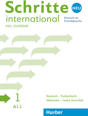 Buchcover Schritte international Neu 1  | EAN 9783194010826 | ISBN 3-19-401082-4 | ISBN 978-3-19-401082-6
