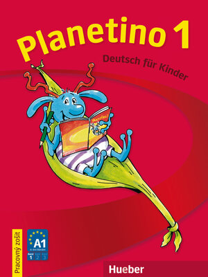 Buchcover Planetino 1 | Josef Alberti | EAN 9783194115774 | ISBN 3-19-411577-4 | ISBN 978-3-19-411577-4
