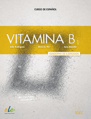 Buchcover Vitamina B1 | Celia Díaz | EAN 9783194145023 | ISBN 3-19-414502-9 | ISBN 978-3-19-414502-3