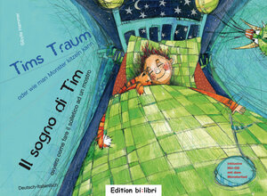Buchcover Tims Traum – oder wie man Monster kitzeln kann | Sibylle Hammer | EAN 9783194295940 | ISBN 3-19-429594-2 | ISBN 978-3-19-429594-0