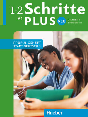 Buchcover Schritte plus Neu 1+2 | EAN 9783194410817 | ISBN 3-19-441081-4 | ISBN 978-3-19-441081-7