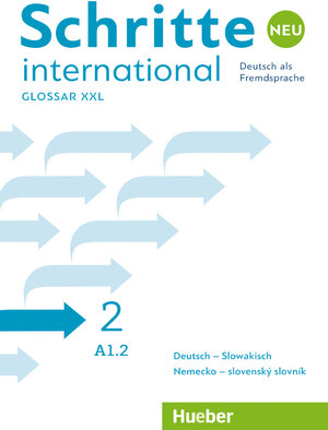 Buchcover Schritte international Neu 2  | EAN 9783194610828 | ISBN 3-19-461082-1 | ISBN 978-3-19-461082-8