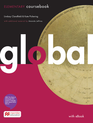 Buchcover Global | Amanda Jeffries | EAN 9783194629806 | ISBN 3-19-462980-8 | ISBN 978-3-19-462980-6