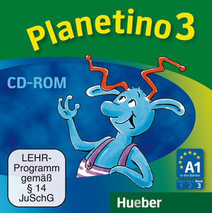 Buchcover Planetino 3 | Milly Brunello | EAN 9783194815797 | ISBN 3-19-481579-2 | ISBN 978-3-19-481579-7