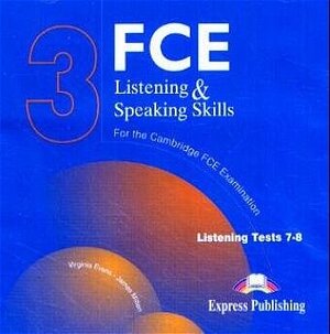 Buchcover FCE Listening & Speaking Skills 3. 2 Audio-CDs Tests 7-8 | Virginia Evans | EAN 9783194929036 | ISBN 3-19-492903-8 | ISBN 978-3-19-492903-6