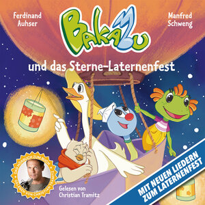 Buchcover Bakabu und das Sterne-Laternenfest | Ferdinand Auhser | EAN 9783194996205 | ISBN 3-19-499620-7 | ISBN 978-3-19-499620-5