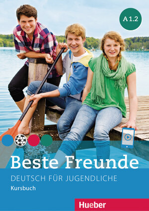 Buchcover Beste Freunde A1.2 | Manuela Georgiakaki | EAN 9783195010511 | ISBN 3-19-501051-8 | ISBN 978-3-19-501051-1