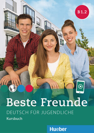 Buchcover Beste Freunde B1.2 | Manuela Georgiakaki | EAN 9783195010535 | ISBN 3-19-501053-4 | ISBN 978-3-19-501053-5