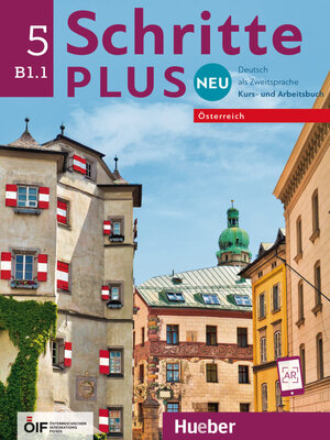 Buchcover Schritte plus Neu 5 – Österreich | Silke Hilpert | EAN 9783195010801 | ISBN 3-19-501080-1 | ISBN 978-3-19-501080-1