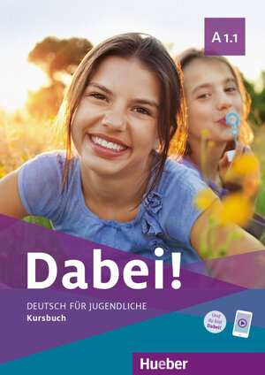 Buchcover Dabei! A1.1 | Gabriele Kopp | EAN 9783195017787 | ISBN 3-19-501778-4 | ISBN 978-3-19-501778-7