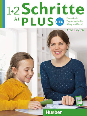 Buchcover Schritte plus Neu 1+2 | Monika Bovermann | EAN 9783195110815 | ISBN 3-19-511081-4 | ISBN 978-3-19-511081-5