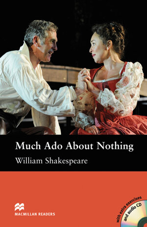 Buchcover Much Ado about Nothing | William Shakespeare | EAN 9783195329668 | ISBN 3-19-532966-2 | ISBN 978-3-19-532966-8