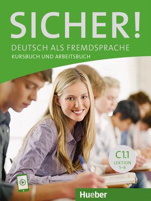 Buchcover Sicher! C1.1 | Michaela Perlmann-Balme | EAN 9783195412087 | ISBN 3-19-541208-X | ISBN 978-3-19-541208-7