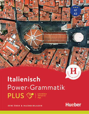 Buchcover Power-Grammatik Italienisch PLUS | Anna Colella | EAN 9783195453417 | ISBN 3-19-545341-X | ISBN 978-3-19-545341-7