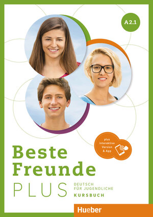 Buchcover Beste Freunde PLUS A2.1 | Manuela Georgiakaki | EAN 9783195510523 | ISBN 3-19-551052-9 | ISBN 978-3-19-551052-3