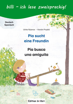 Buchcover Pia sucht eine Freundin | Ulrike Rylance | EAN 9783195595964 | ISBN 3-19-559596-6 | ISBN 978-3-19-559596-4