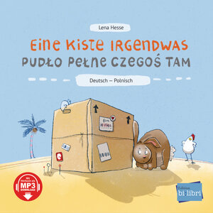 Buchcover Eine Kiste Irgendwas | Lena Hesse | EAN 9783195596206 | ISBN 3-19-559620-2 | ISBN 978-3-19-559620-6