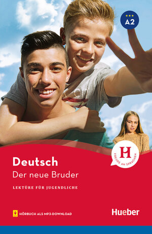 Buchcover Der neue Bruder | Friederike Wilhelmi | EAN 9783195685801 | ISBN 3-19-568580-9 | ISBN 978-3-19-568580-1