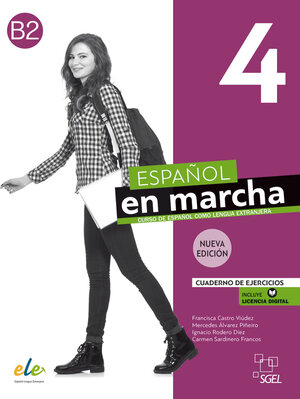 Buchcover Español en marcha 4 – Nueva edición | Celia Díaz | EAN 9783195745031 | ISBN 3-19-574503-8 | ISBN 978-3-19-574503-1