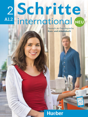 Buchcover Schritte international Neu 2 | Daniela Niebisch | EAN 9783196010824 | ISBN 3-19-601082-1 | ISBN 978-3-19-601082-4