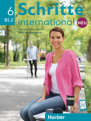 Buchcover Schritte international Neu 6 | Silke Hilpert | EAN 9783196010862 | ISBN 3-19-601086-4 | ISBN 978-3-19-601086-2