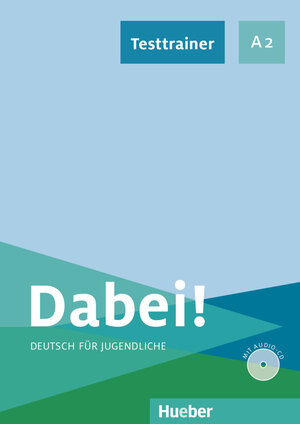 Buchcover Dabei! A2 | Kerstin Zülsdorf | EAN 9783196017809 | ISBN 3-19-601780-X | ISBN 978-3-19-601780-9
